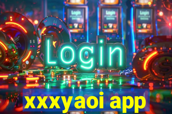 xxxyaoi app
